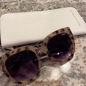 Quay Limelight Sunglasses